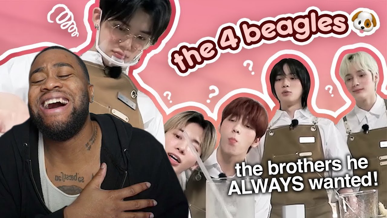 TXT's Relationship is SO WHOLESOME I CAN