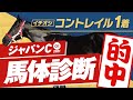 【ジャパンカップ 2021】昨年は勝ち馬ズバリ！新旧ダービー馬決戦を制する◎イチオシ馬体！某大手牧場の元スタッフが見抜くGIイチオシ馬体！GIフォトパドック【競馬 予想】