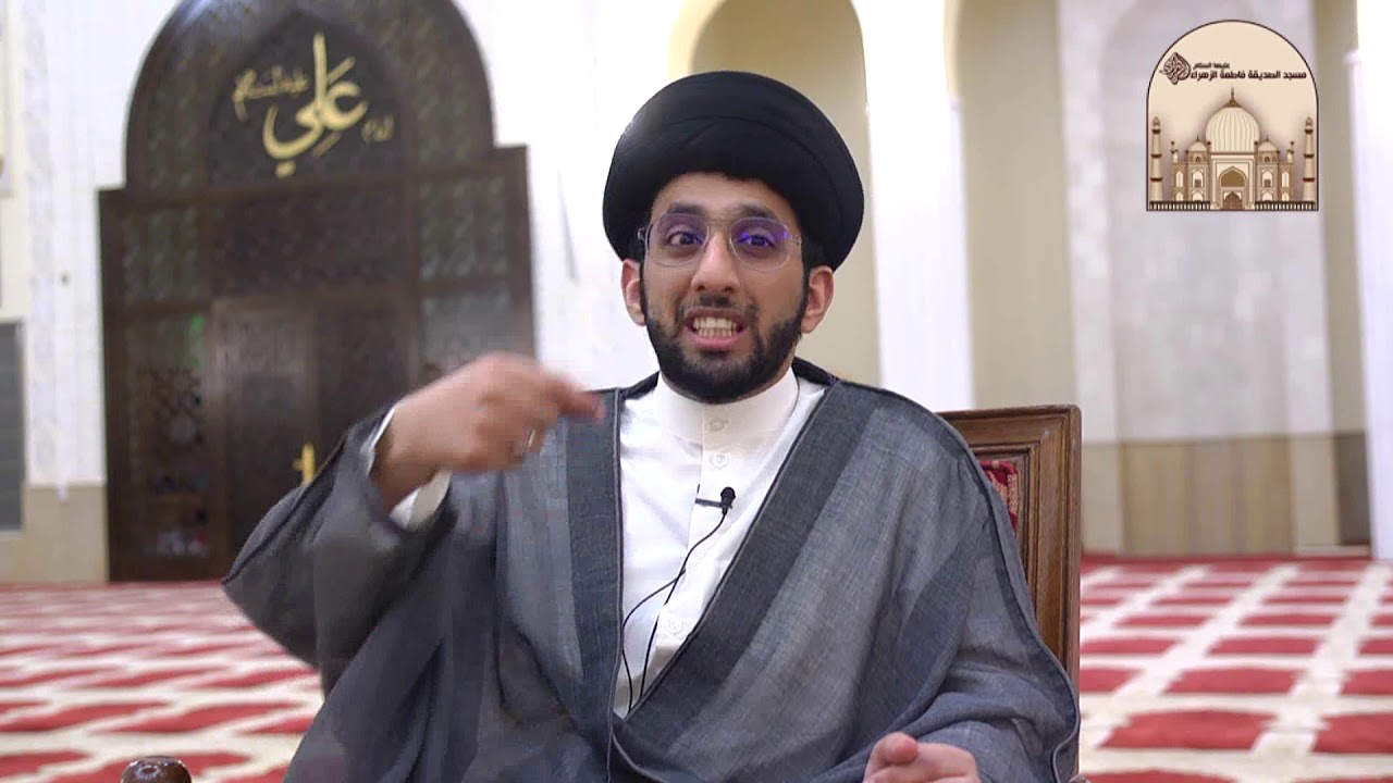 أحكام الطواف حول الكعبة_ الجزء 1 - سماحة السيد موسى العلي