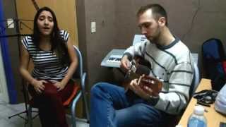 Culpable- David Bisbal (cover Melanie)