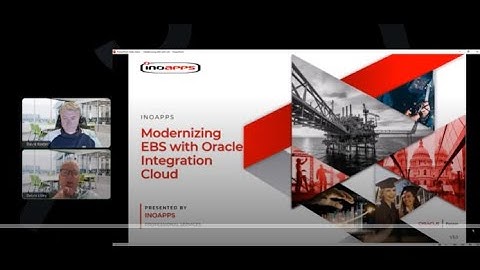Reimagine B2B Integrations with Oracle Integration Cloud - Webinar Replay