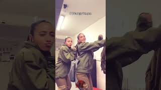 Israel's Female Fighters