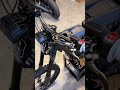im broke 💔#bike #bikelife #dirtbike #ebike #ebikes #edit #surron #yozma #automobile