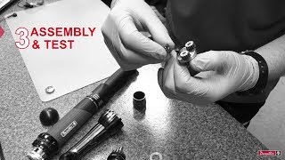 How Desoutter is dealing with maintenance? Enter our Service Workshop - by Desoutter ©