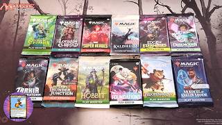 NICE PULLS From Random MTG Packs!