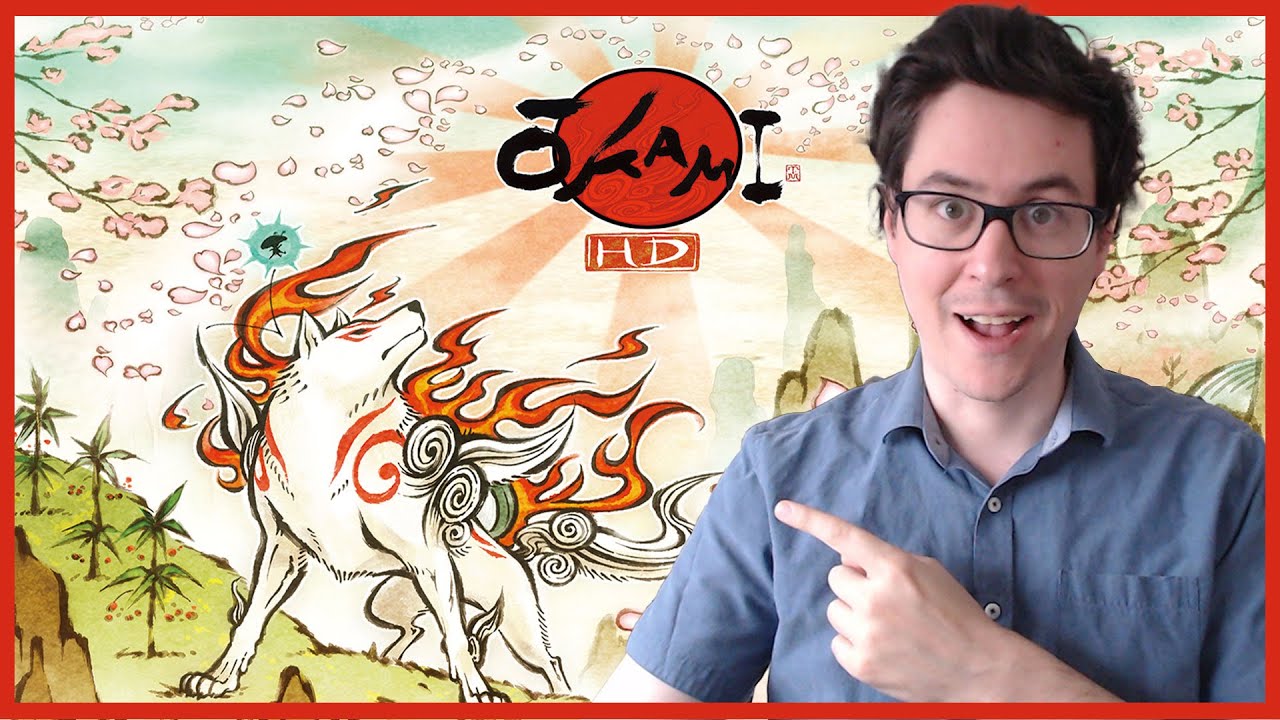 Pretty Cool Games: OKAMI!