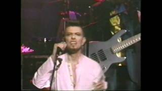David Bowie I'm Afraid Of Americans