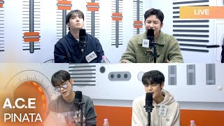 A.C.E (에이스) - PINATA | K-Pop Live Session | K-Poppin'