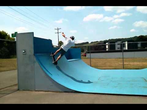 Melting Ramp RAMP MELTING SKILLS - YouTube