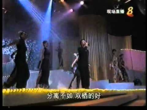 费玉清 "live" on Ch8 Part 2/3 !!!   Fei Yu Qing 2  FYQ2 VTS_05_1.VOB