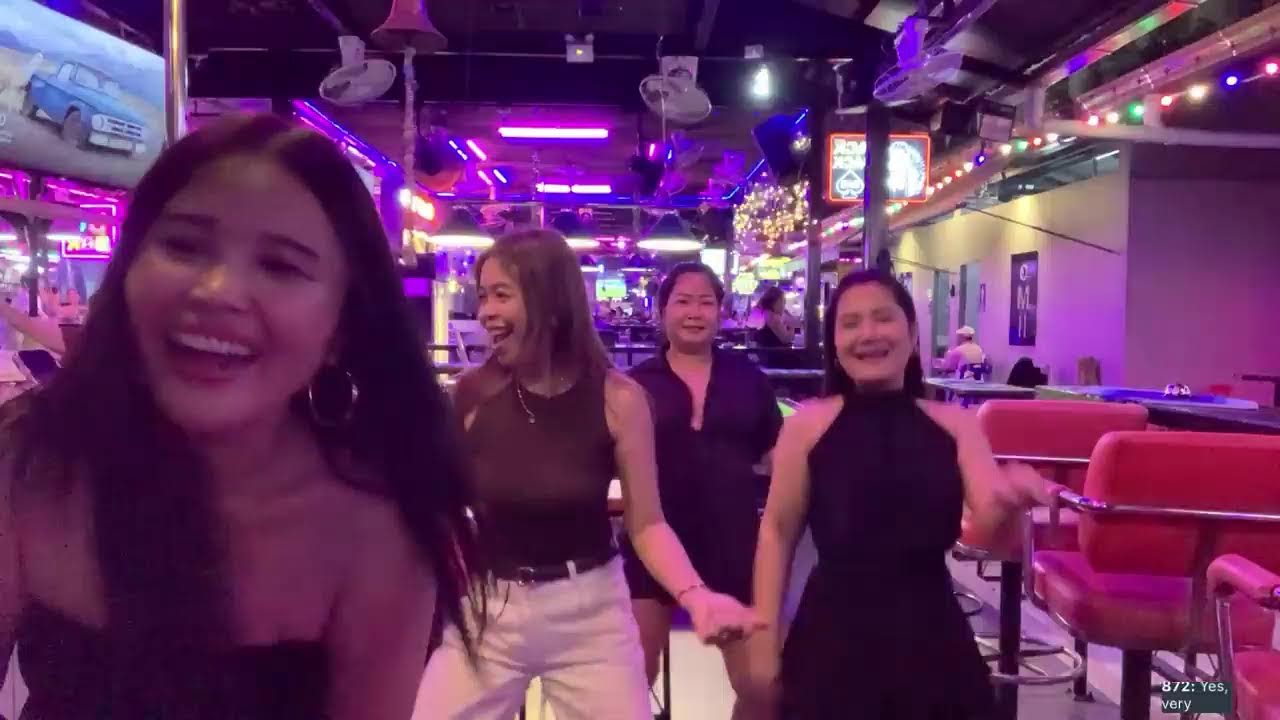 Lucky nana Live Stream Pattaya in Thailand 🎉🎉.