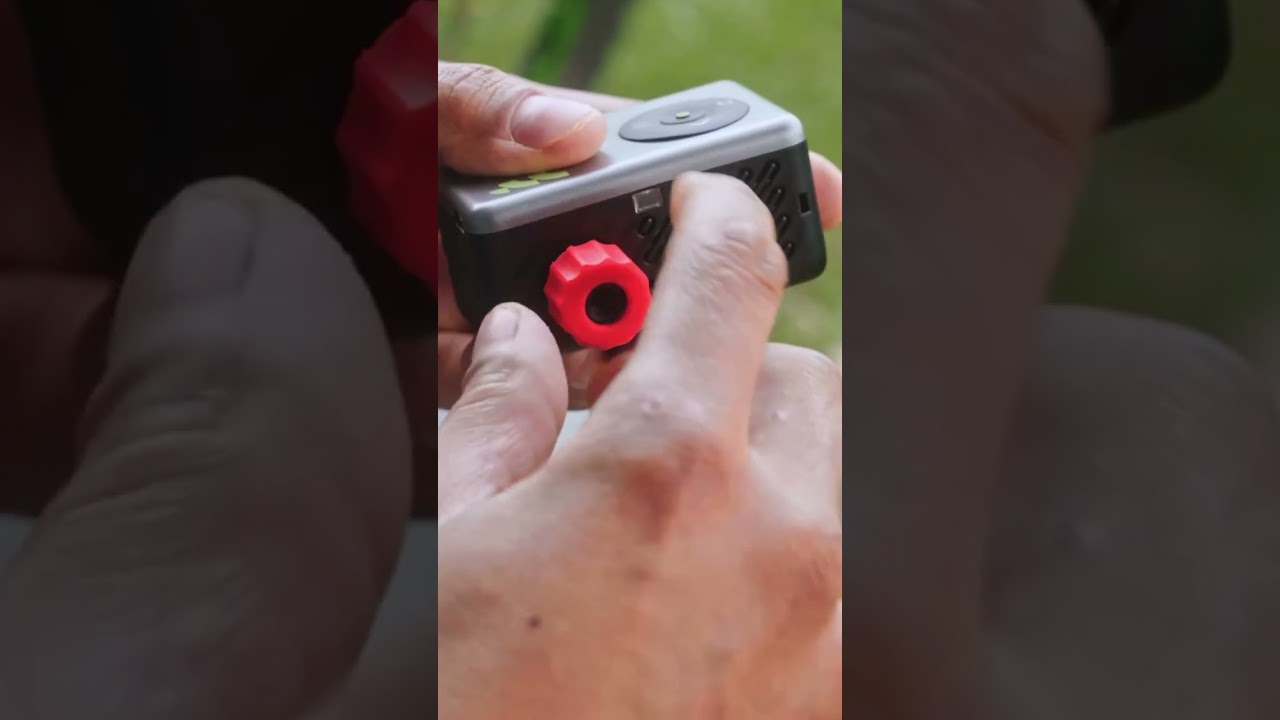 Mini Pump For Professional Cyclists