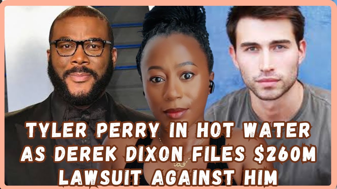 Tyler Perry Faces $260 M Lawsuit Over Alleged Workplace Misconduct Allegations - Viral Video