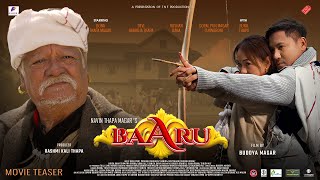 Download Lagu BAARU - Movie Official Teaser 2026 || Dona Thapa Magar, Devi Thapa Garbuja, Sunil Thapa, Roshan MP3