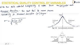 Statistical Quality Control By Variables - Quality Engineering - Metrology and Quality Engineering screenshot 1