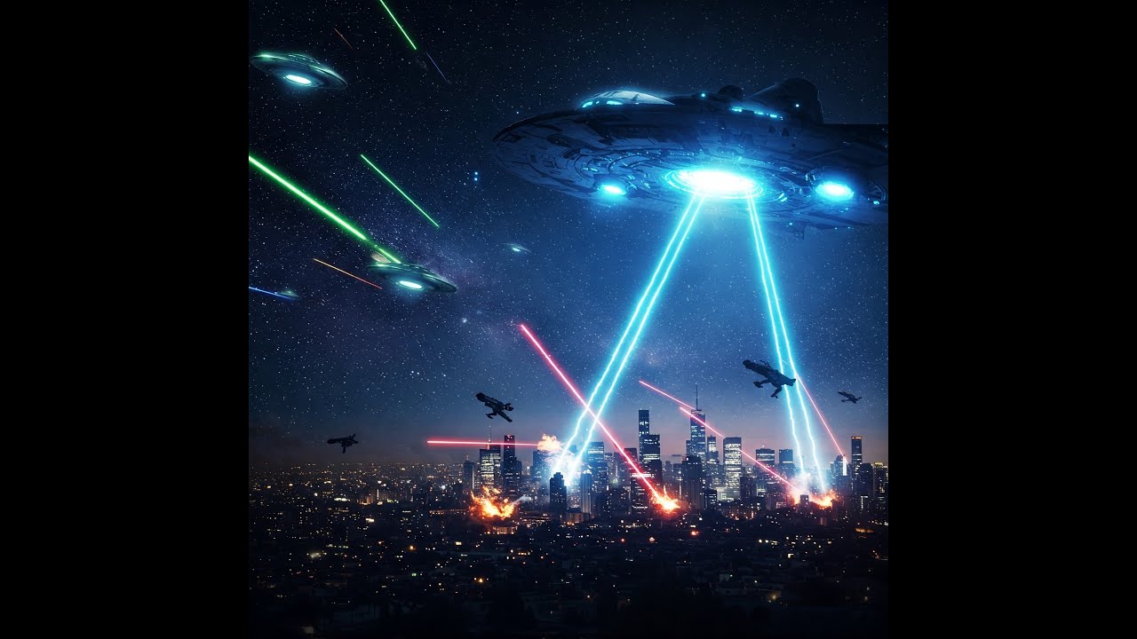 UFO War? Mysterious Encounters Between the Military and Strange Objects.