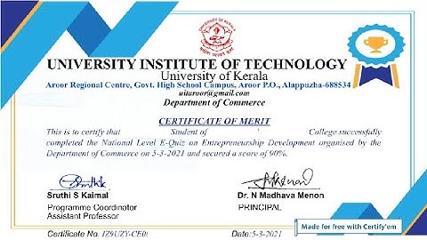 ENTERPRENEURSHIP DEVELOPMENT l CERTIFICATE QUIZ l FREE QUIZ l ONLINE CERTIFICATE l @ScienceTech