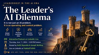Protecting Sovereignty: The Modern Leader's AI Dilemna