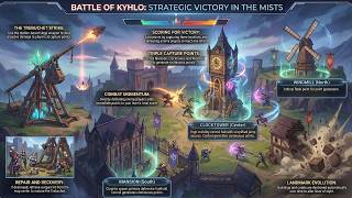 Guild Wars 2 - PVP Battle of Kyhlo 🙂 #video #motivation