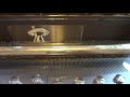 REUGE MUSIC BOX 3.144 HUNGARIAN DANCE, BRAHMS, REUGEMUSICBOXUSA