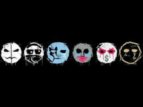 hollwood undead no.5 with lyircs in description
