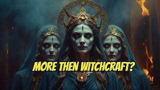 Meet the MYSTERIOUS Triple Faced Goddess of Magic and Witchcraft