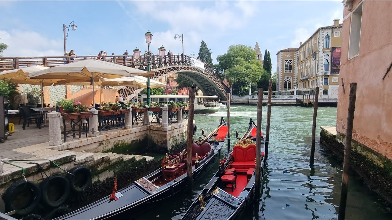 Ep.176: O zi prin VENEȚIA și vizita la Sfântul Anton din PADOVA(tura moto)