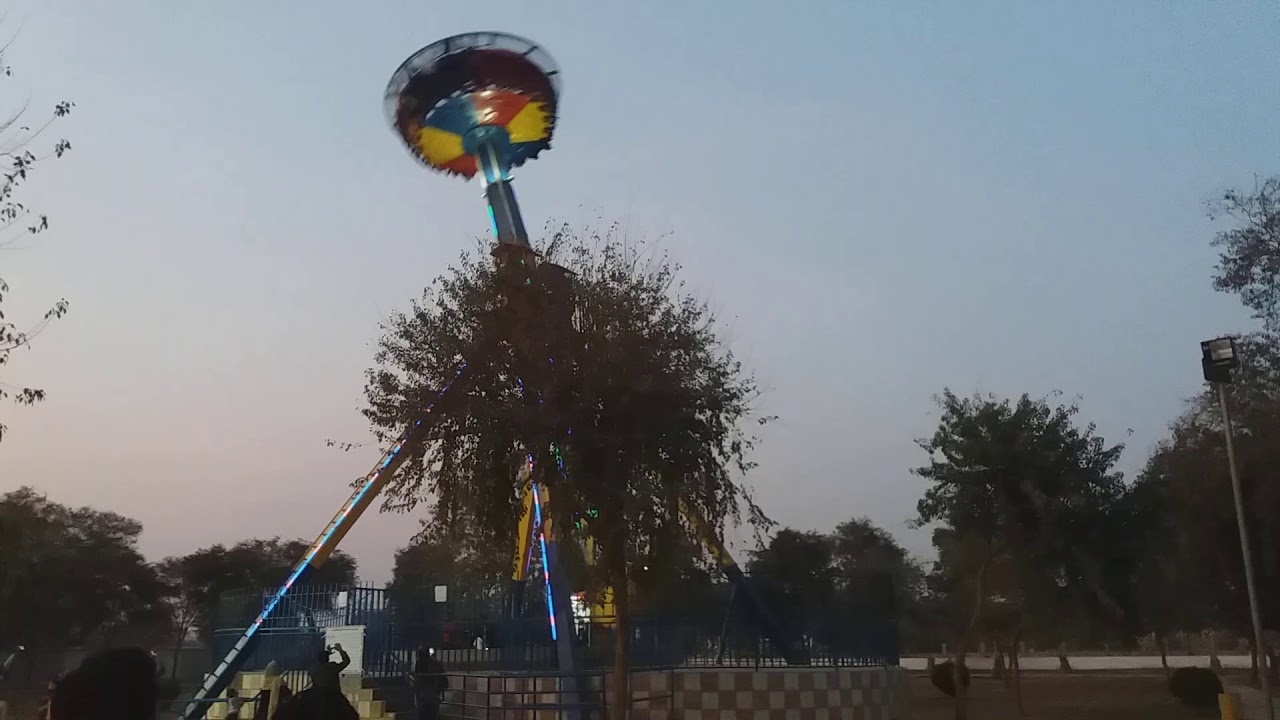 Chaman Zar e Askari Park Multan Cantt Horrible Scene