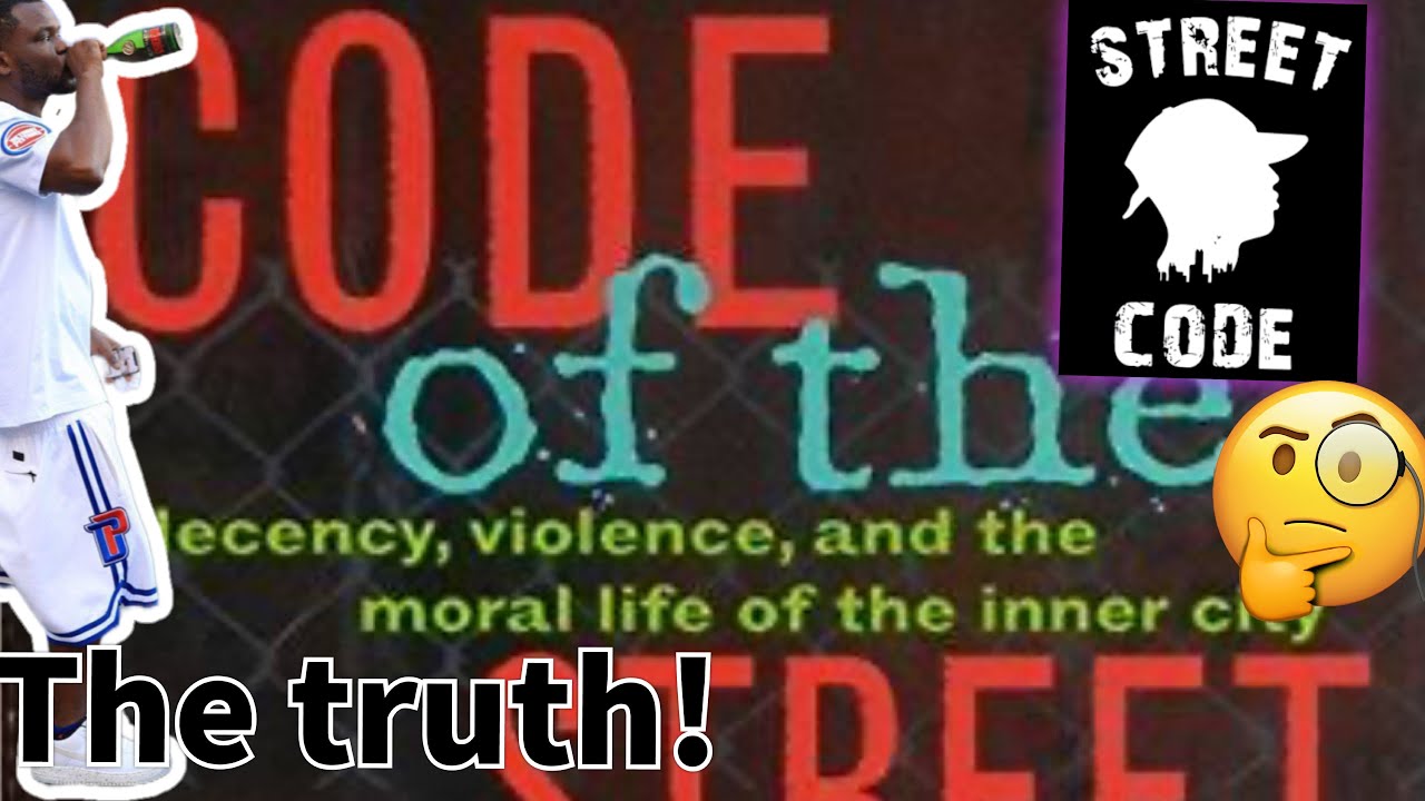 The truth about the street codes - YouTube