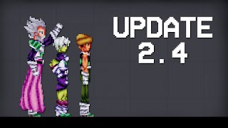 DragonBall Playground Ultimate | Update 2.4 | People Playground Mod Showcase @MCPlayground