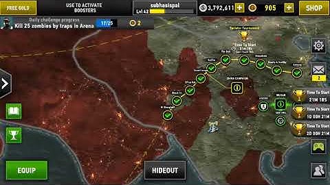 Dead Trigger 2 - China Campaign Mission 1 - Hi! Shanghai Android Walkthrough