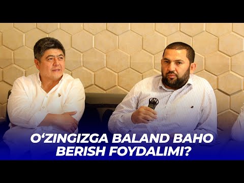 Video: O'zingizga Qarashni Qanday O'rganish Kerak