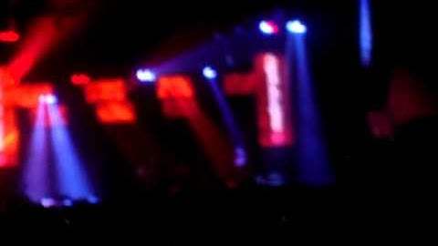 Example - Wont Go Quietly, Metro Radio Live