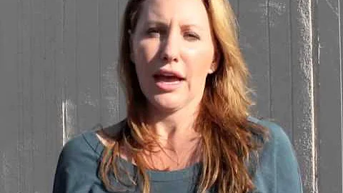 TV Host Amy Mathews in Spooner