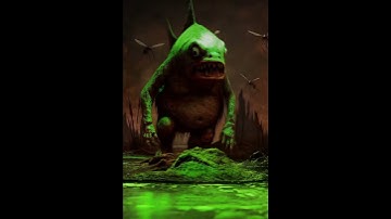 Zombie Mutant Creatures"