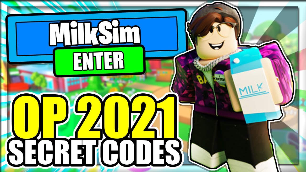 All Codes For Milk Simulator