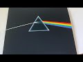 Dark side of the moon vinyl unboxing