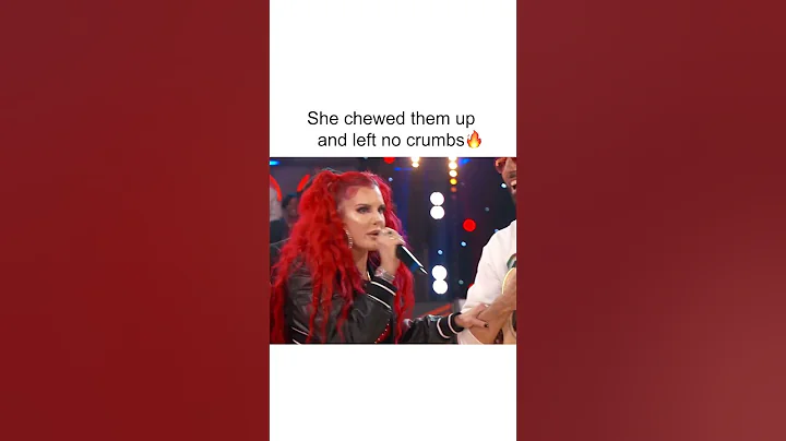 New season but SAME OLD JUSTINA 🔥🥵 Watch the season premiere of #WildNOut THURSDAY at 9/8c on @vh1