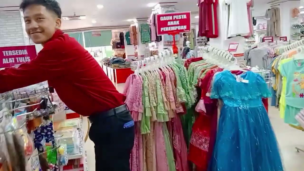 Belanja di sini#hargamurah #meriah 