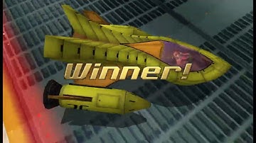 F-Zero GX - Serial Gaps With Spark Moon (1