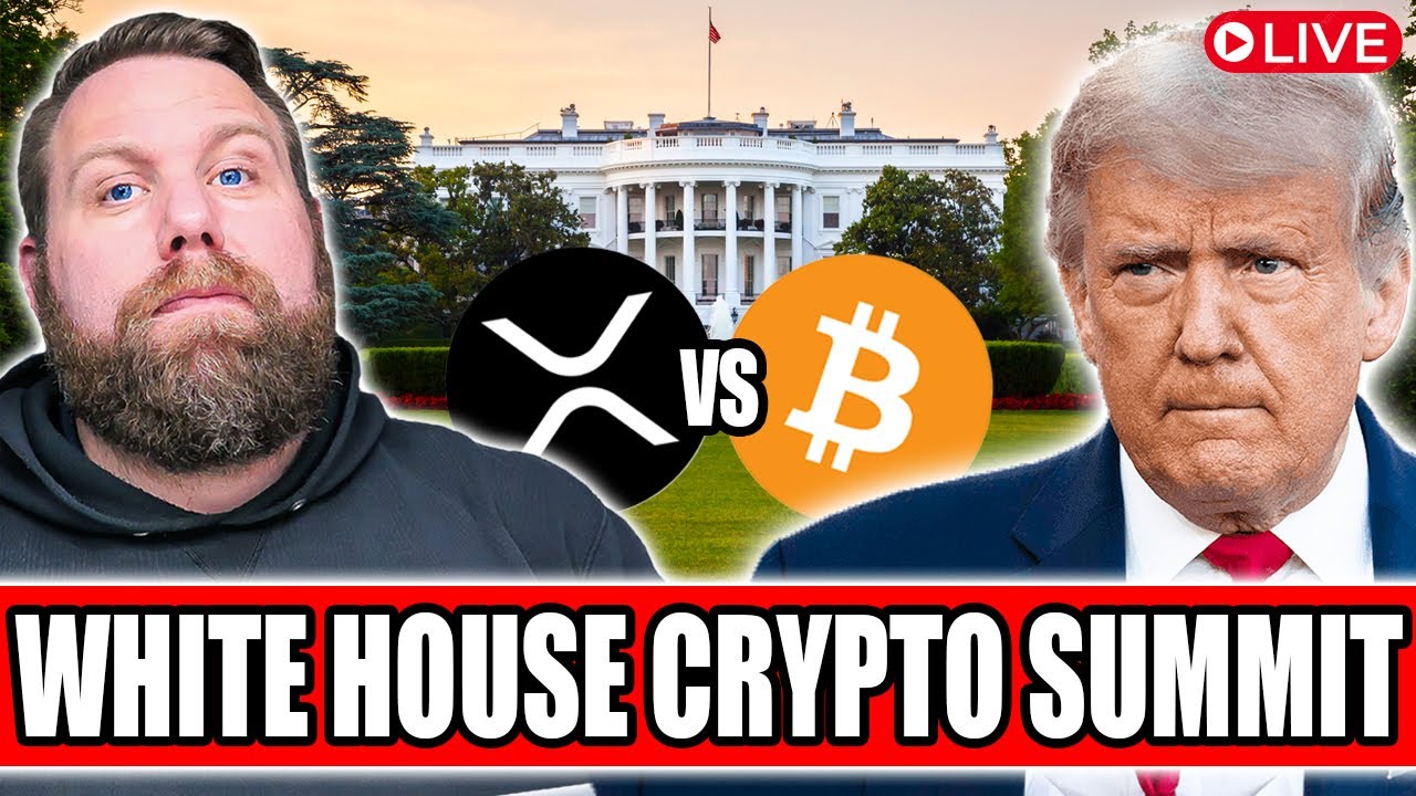 WHITE HOUSE CRYPTO SUMMIT - CRYPTO STRATEGIC RESERVES AND WHAT IT ALL MEANS?
