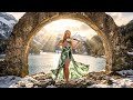 The Most Beautiful Nordic Celtic Folk | Epic Harp, Drums, Violin, Flute & Ocean Drums