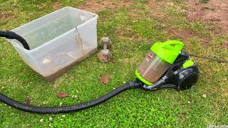 Bissell Zing Canister Vacuum Cleaner 