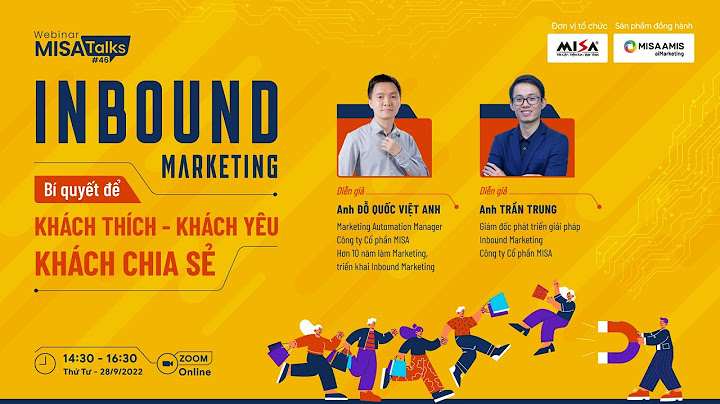 Tối ưu mục tiêu trong inbound marketing là làm gì