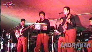 Grupo Labranza 1998 en vivo islon cuarta Región Chile