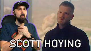 Scott Hoying REACTION - Mars