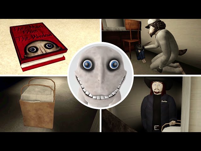 Window Man, Creepypasta Wiki