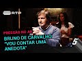 Bruno de Carvalho: "Vou contar uma anedota" | 5 Para a Meia-Noite | RTP