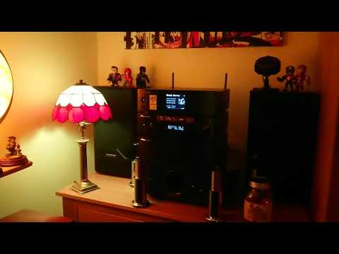 Pioneer N-P01-K Network Audio Player