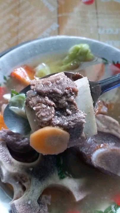 SOP BALUNGAN IGA - CIPTO ROSO DEMAK !! #shorts #kulinerviral #kulinerdemak #kulinerindonesia